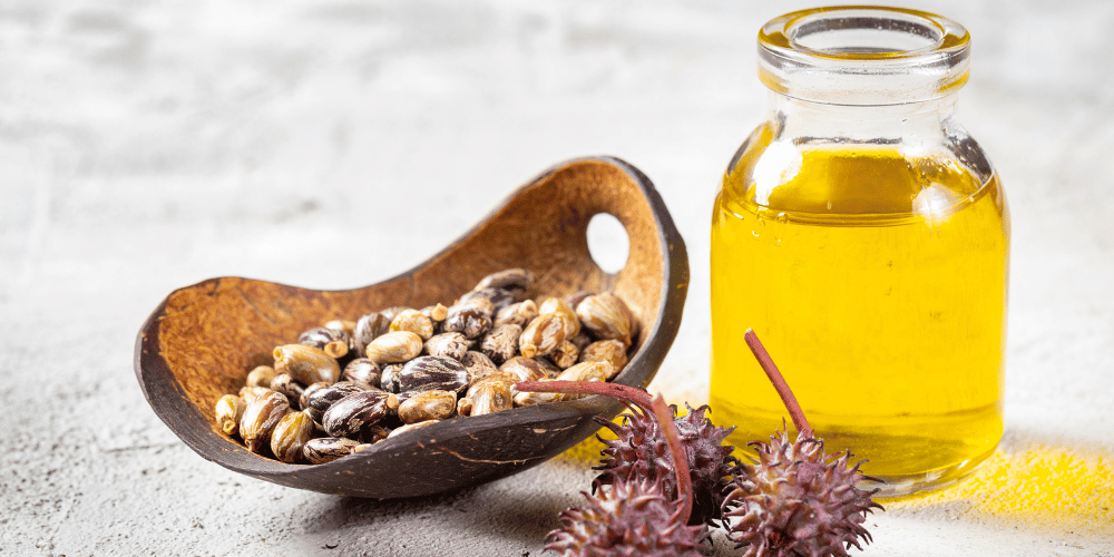 How Castor Oil Can Soothe Vaginal Dryness Naturally  Lubracil