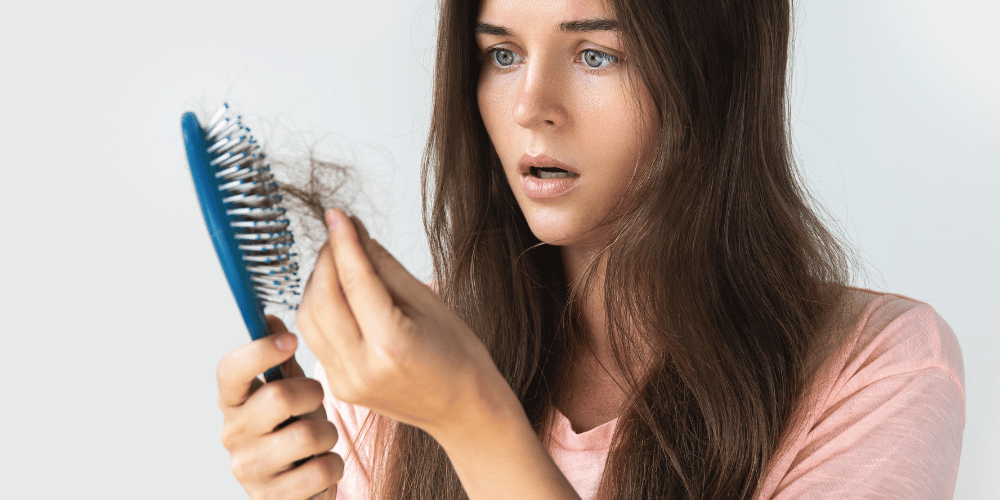 The Best Vitamins for Menopause Hair Loss lubracil