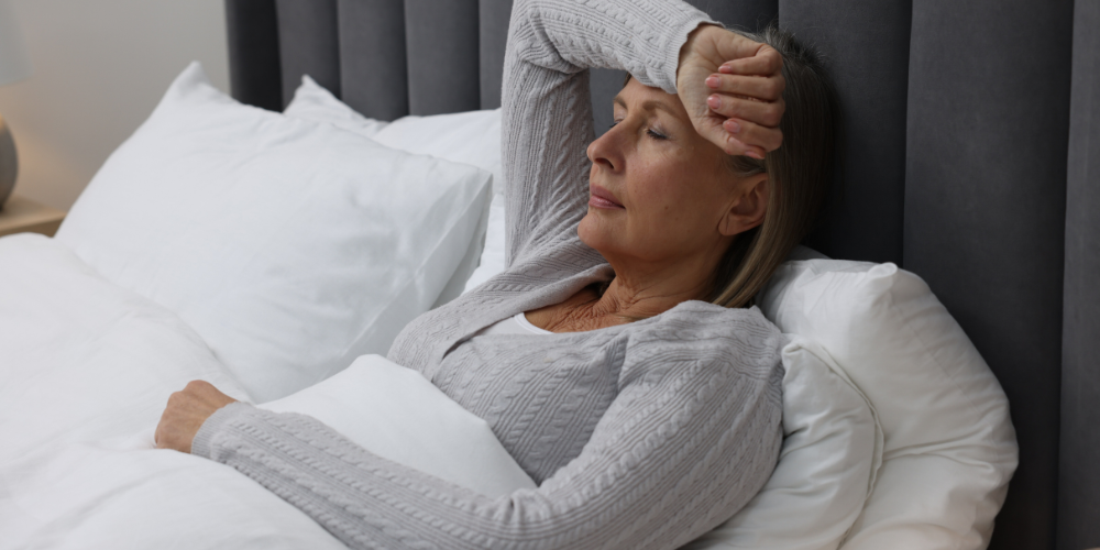 Demystifying Menopause Coping with Heavy Bleeding and Finding Relief