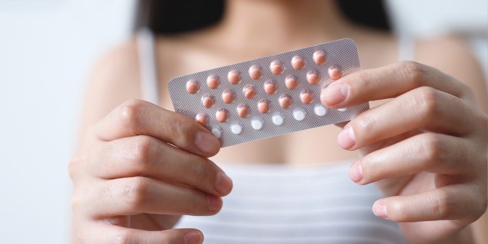 Can Birth Control Make You Less Wet? lubracil