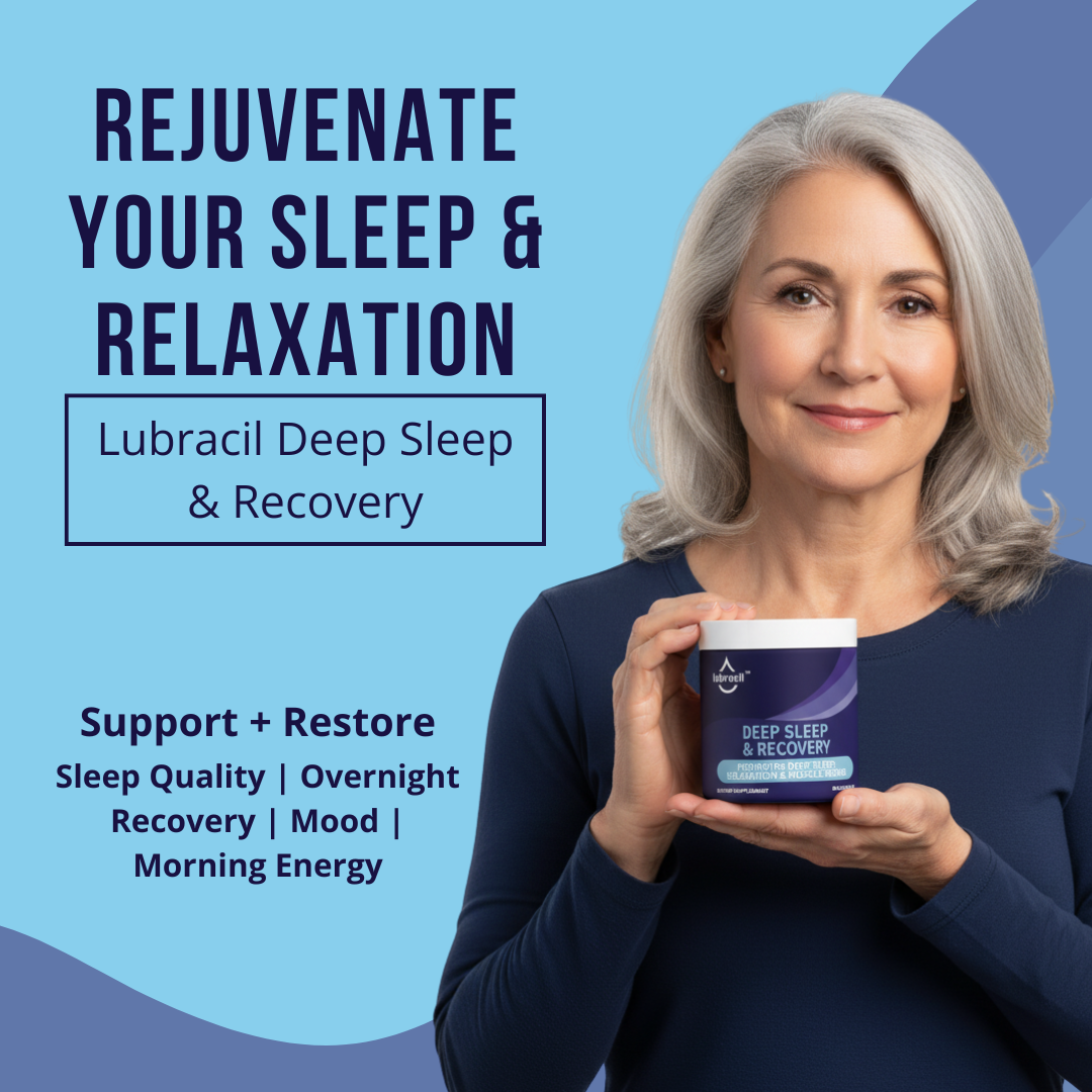 Lubracil® Deep Sleep & Recovery