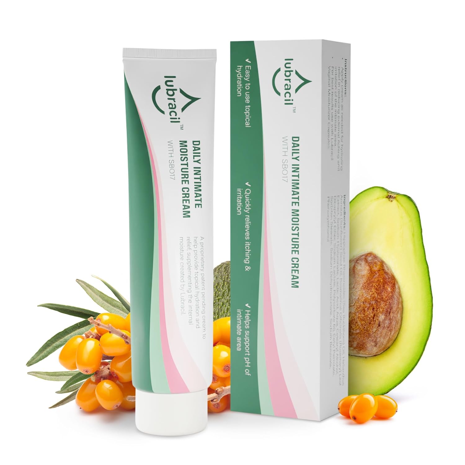 Relief From Vaginal Dryness | Lubracil Intimate Moisture Cream Relief From Vaginal Dryness | Lubracil Intimate Moisture Cream