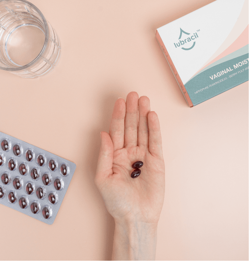 The Strongest Natural Vaginal Dryness Relief Supplement Lubracil The Strongest Natural Vaginal Dryness Relief Supplement Lubracil