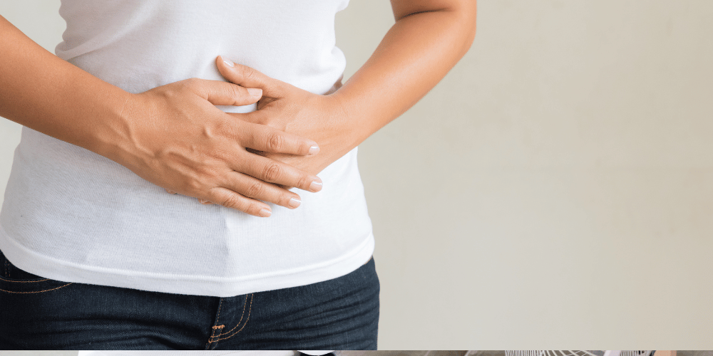 Bloated Menopause Solutions and Relief Tips lubracil