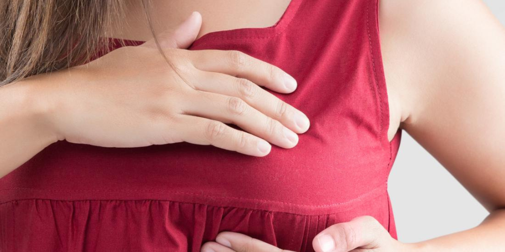 Managing Itchy Breasts During Menopause lubracil
