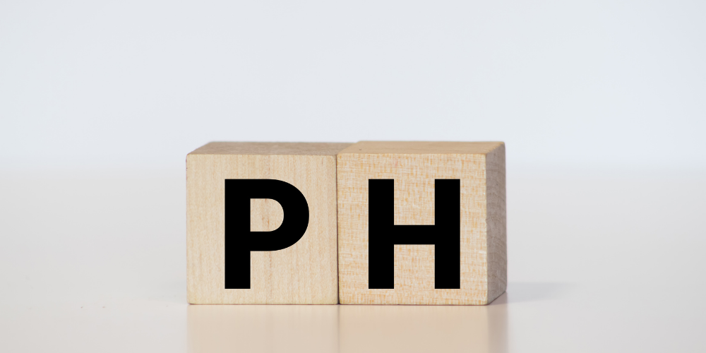 The image is a wooden box with a letters on it. The content of the image is "PH" and the tags associated with it are rectangle and design.