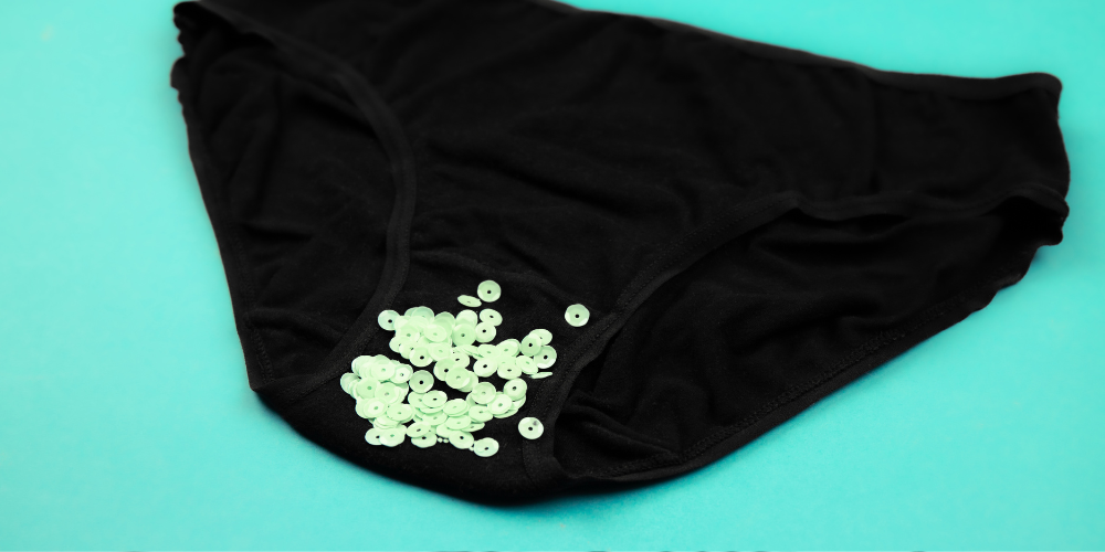 Clear Jelly Discharge After Menopause Explained lubracil