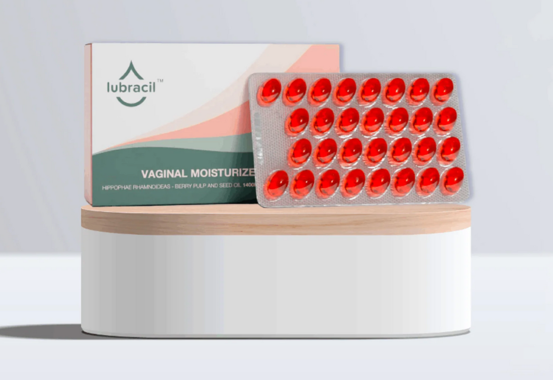 Embrace Comfort & Confidence – 5 Reasons to Try Lubracil for Vaginal Dryness