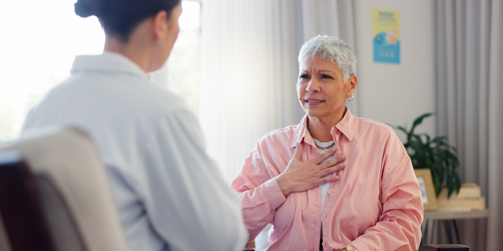 What Are Menopause Palpitations A Complete Guide lubracil