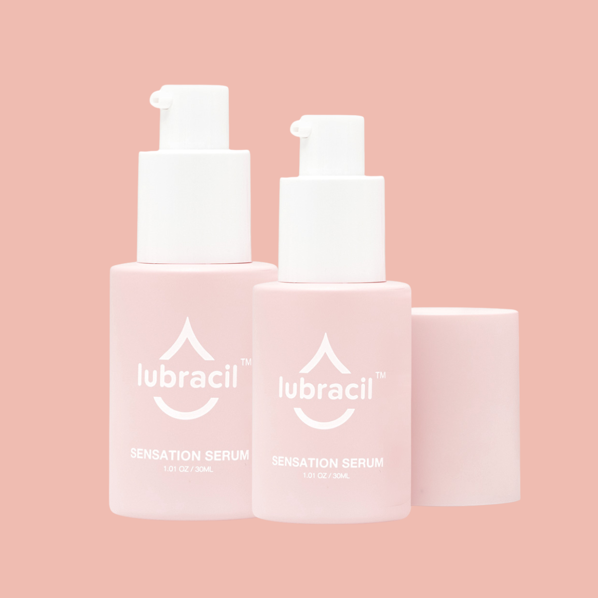 2x Lubracil Sensation Serum (2 Months Supply) (upsell) [DNS]