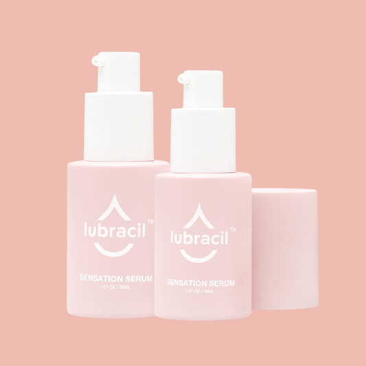 2x Lubracil Sensation Serum (2 Months Supply)