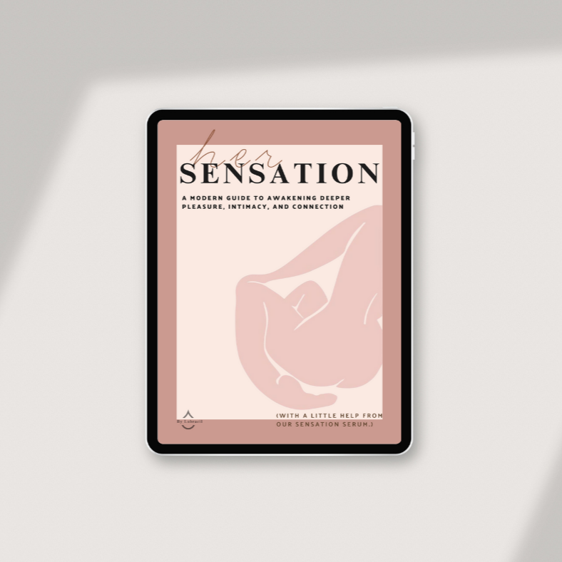 Her Sensation E-Book