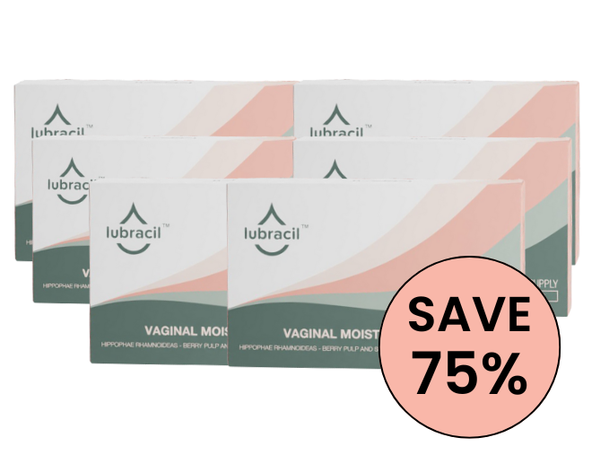Lubracil® Oral Softgels 9 Month Plan
