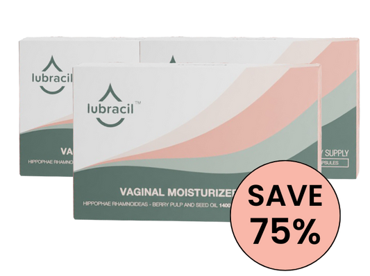Lubracil 3 Box Ultra (downsell)