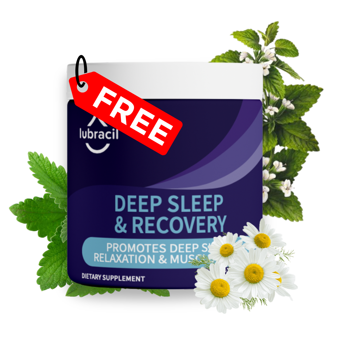 LubracilÂ® Deep Sleep & Recovery