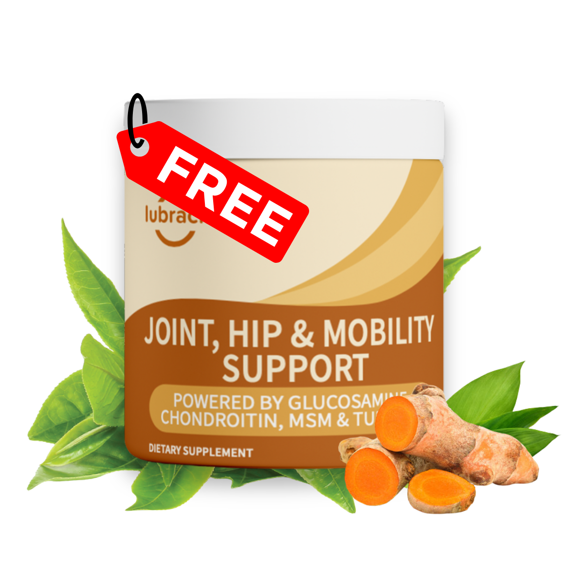Lubracil Joint, Hip & Mobility