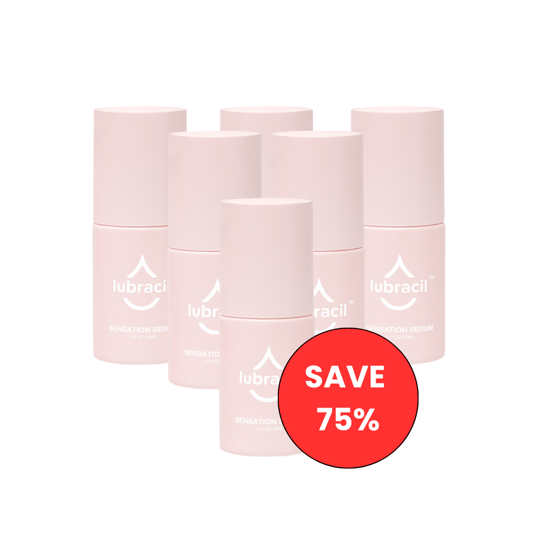 Lubracil 6 Bottle Super Savings Bundle (SAS)