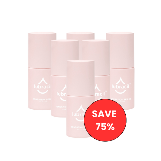 Lubracil 6 Bottle Super Savings Bundle (SAS)