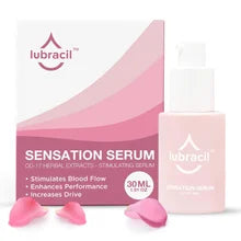 Lubracil Sensation Serum (2 pack)