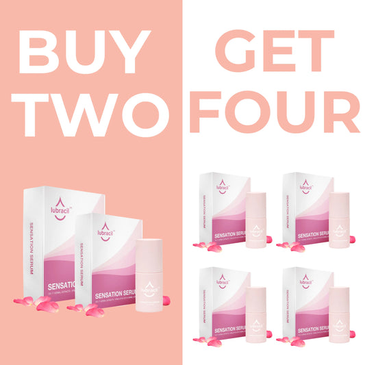 4x Sensation Serum (4 Month Supply)