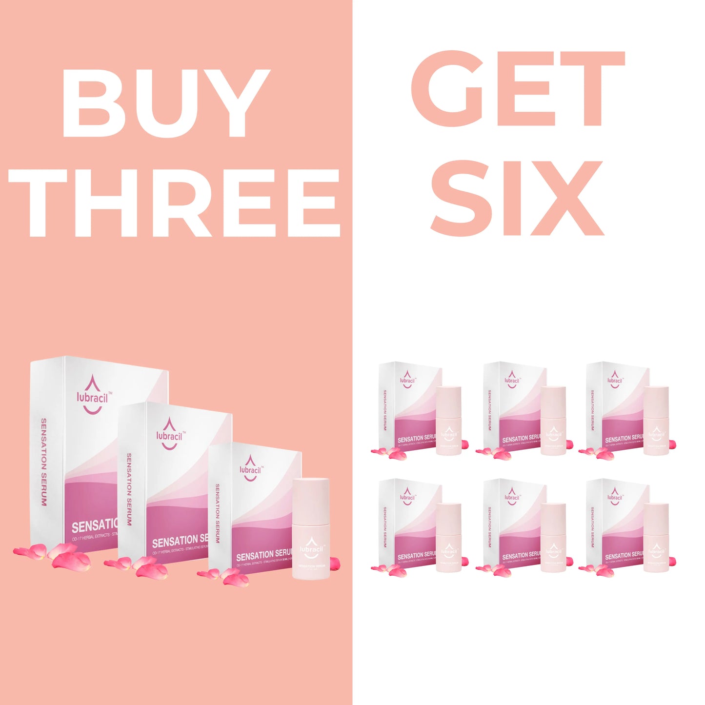 6x Sensation Serum (6 Month Supply) (upsell)[DNS]