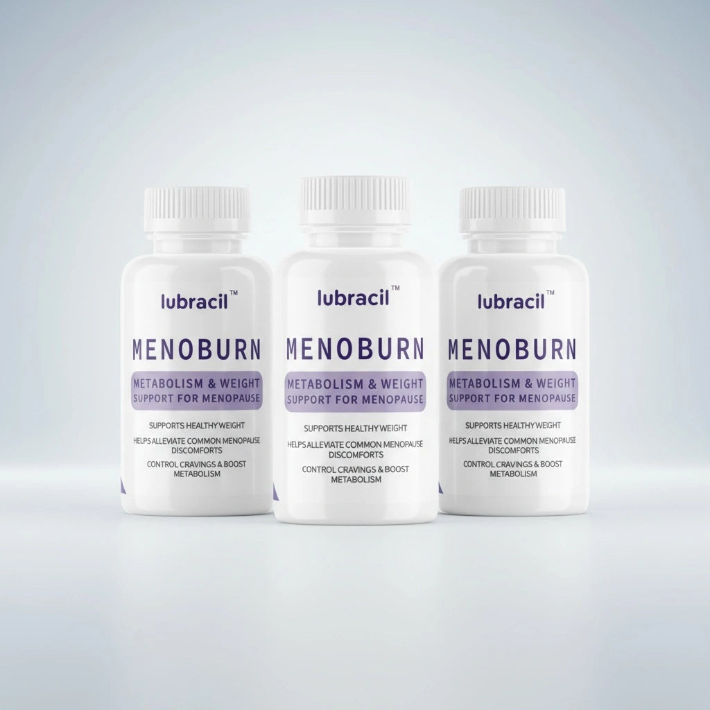 3x MenoBurn (3 Month Supply)