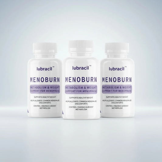 3x MenoBurn (3 Month Supply)