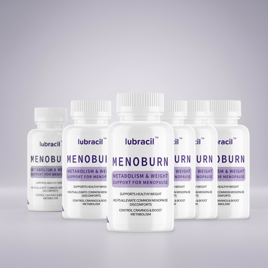 6x MenoBurn (6 Month Supply)