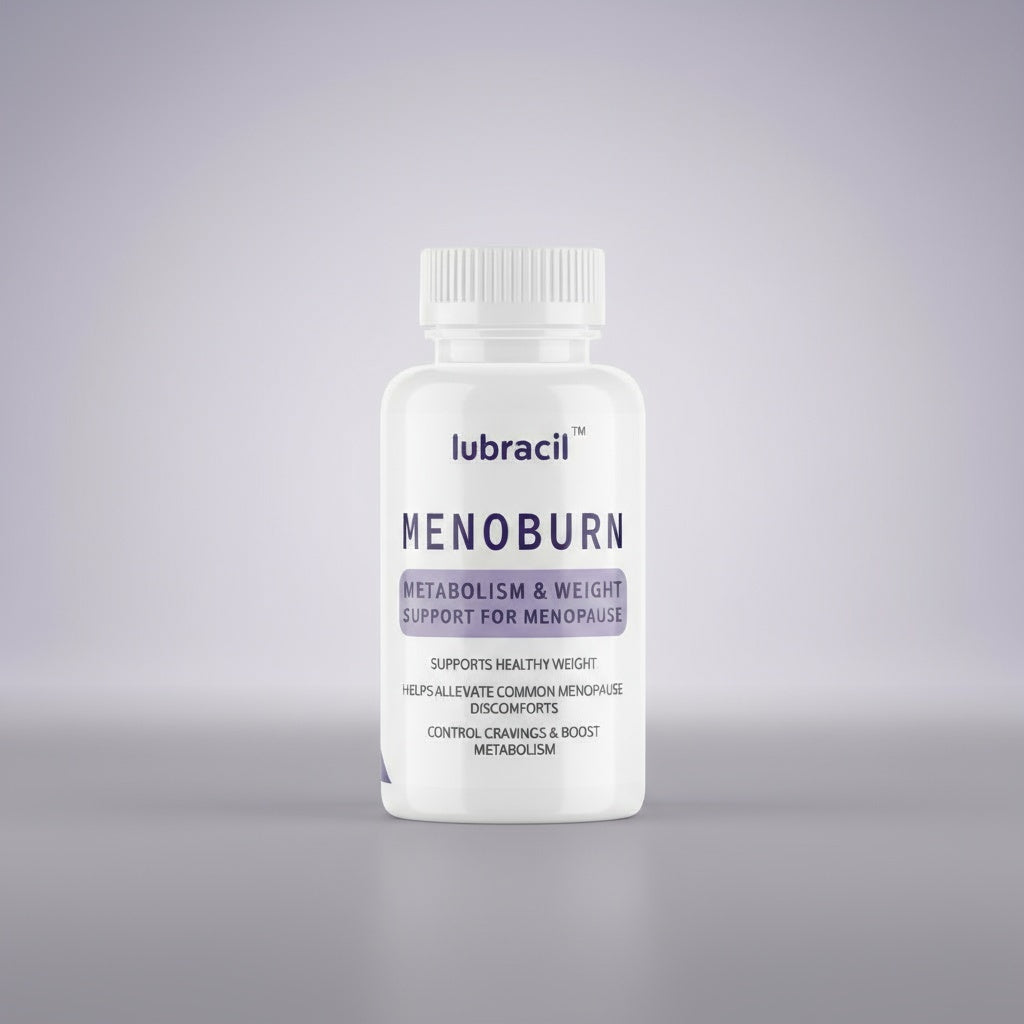 1x MenoBurn (1 Month Supply)