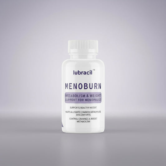 1x MenoBurn (1 Month Supply)