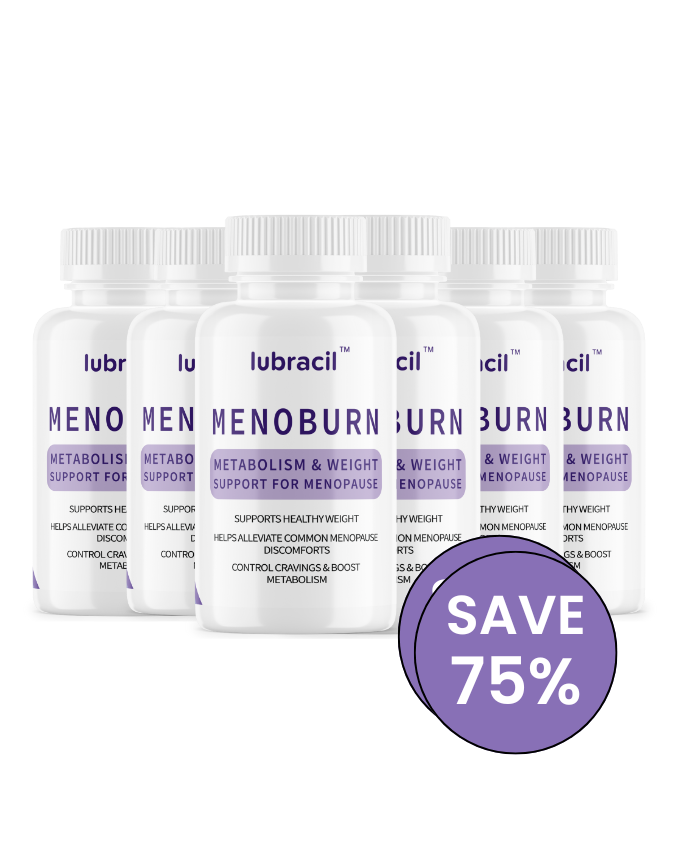 MenoBurn (6 Bottle Bundle)(upsell)