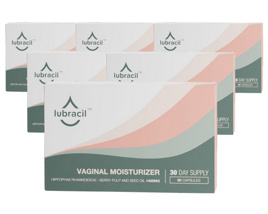 Lubracil Oral Softgels (BUY 3 GET 3 FREE )(180 DAY SUPPLY )