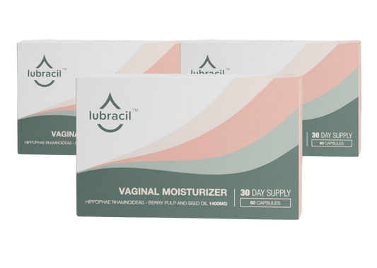 Lubracil Oral Softgels (Buy 2 get 1 free E )(90 DAY SUPPLY )