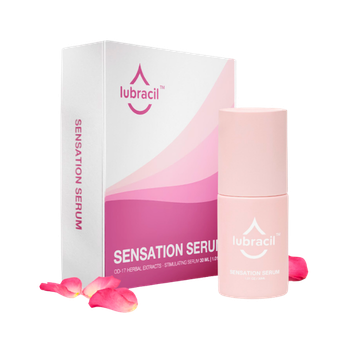 1x Lubracil Sensation Serum (1 Month Supply)