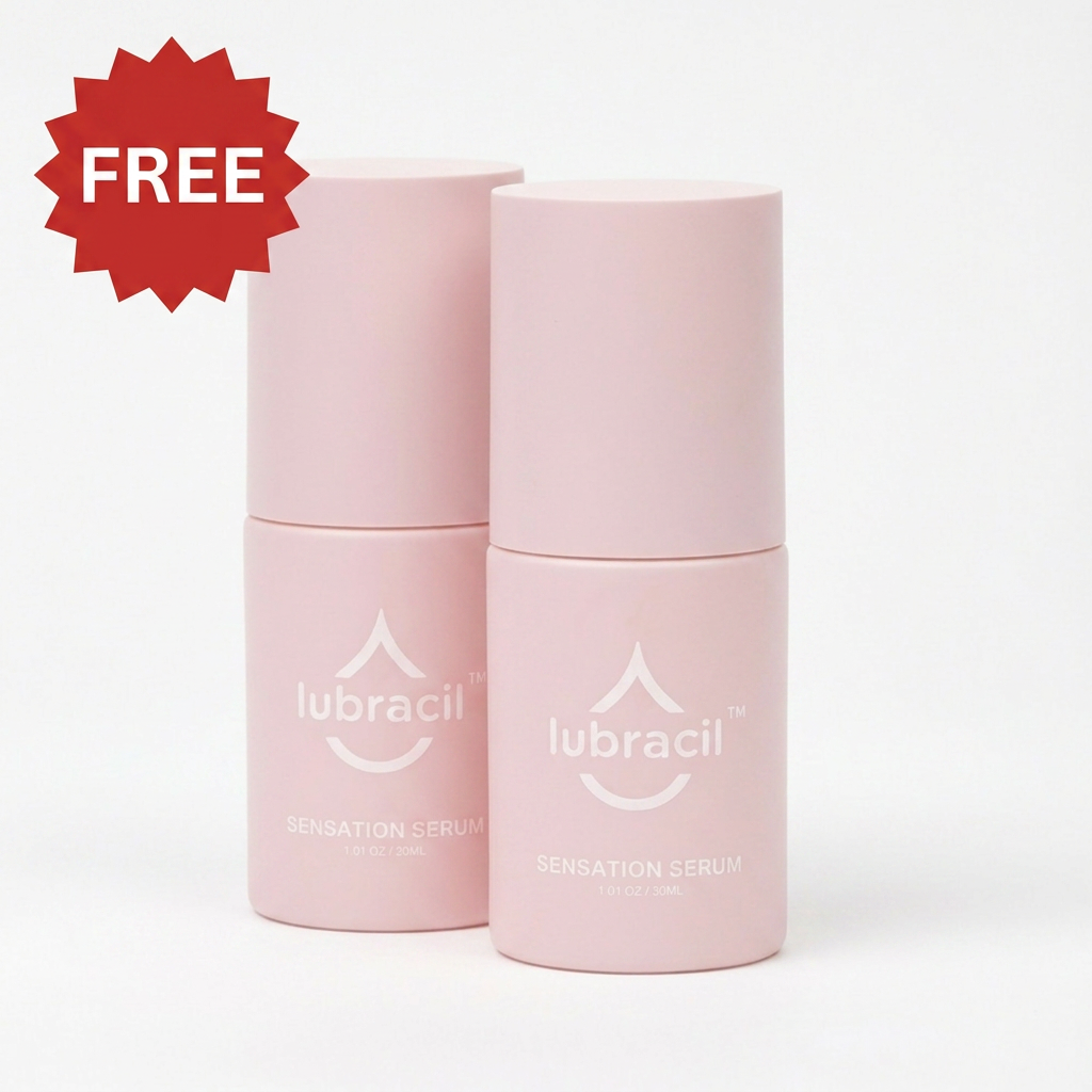 Lubracil Sensation Serum™