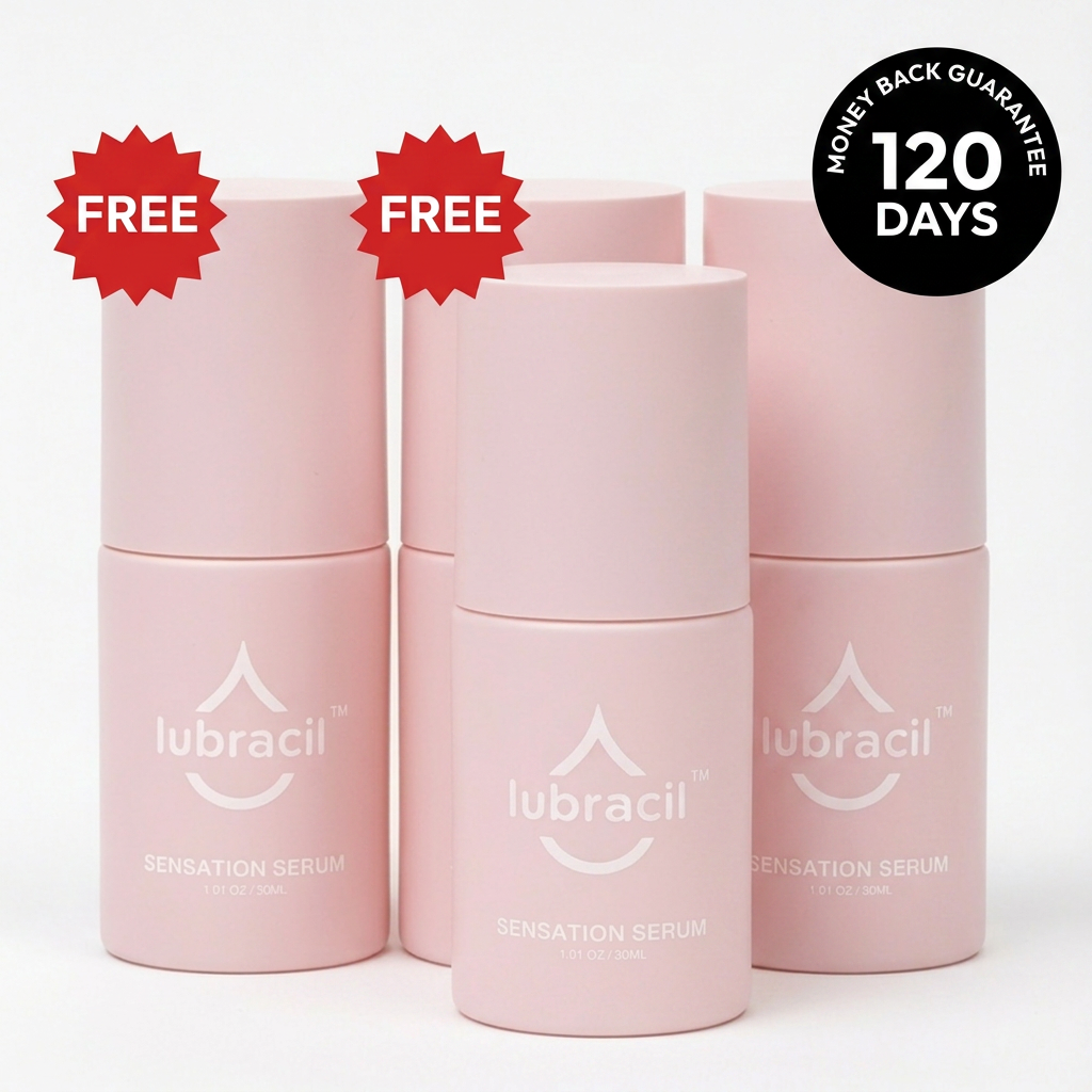 Lubracil Sensation Serum™