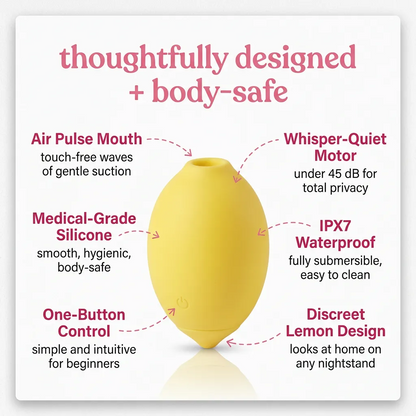 Lubracil® The Lemon 🍋