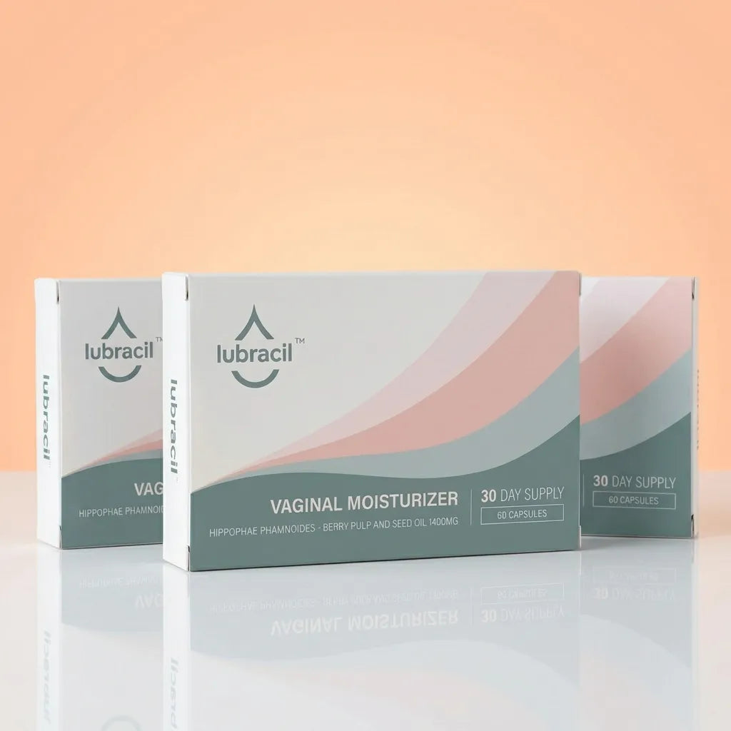 Lubracil Oral Softgels