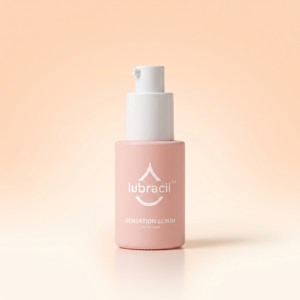 Lubracil Sensation Serum