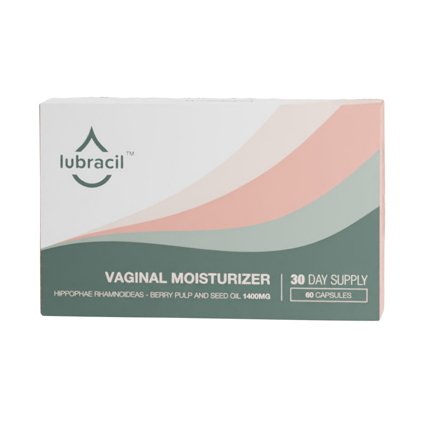 1x Lubracil Oral Softgels™