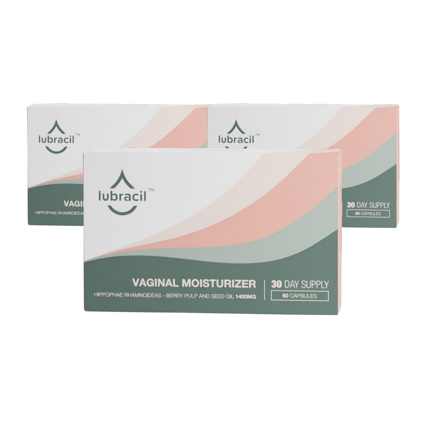 Lubracil Oral Softgels™ (Buy 2 Get 1 FREE)