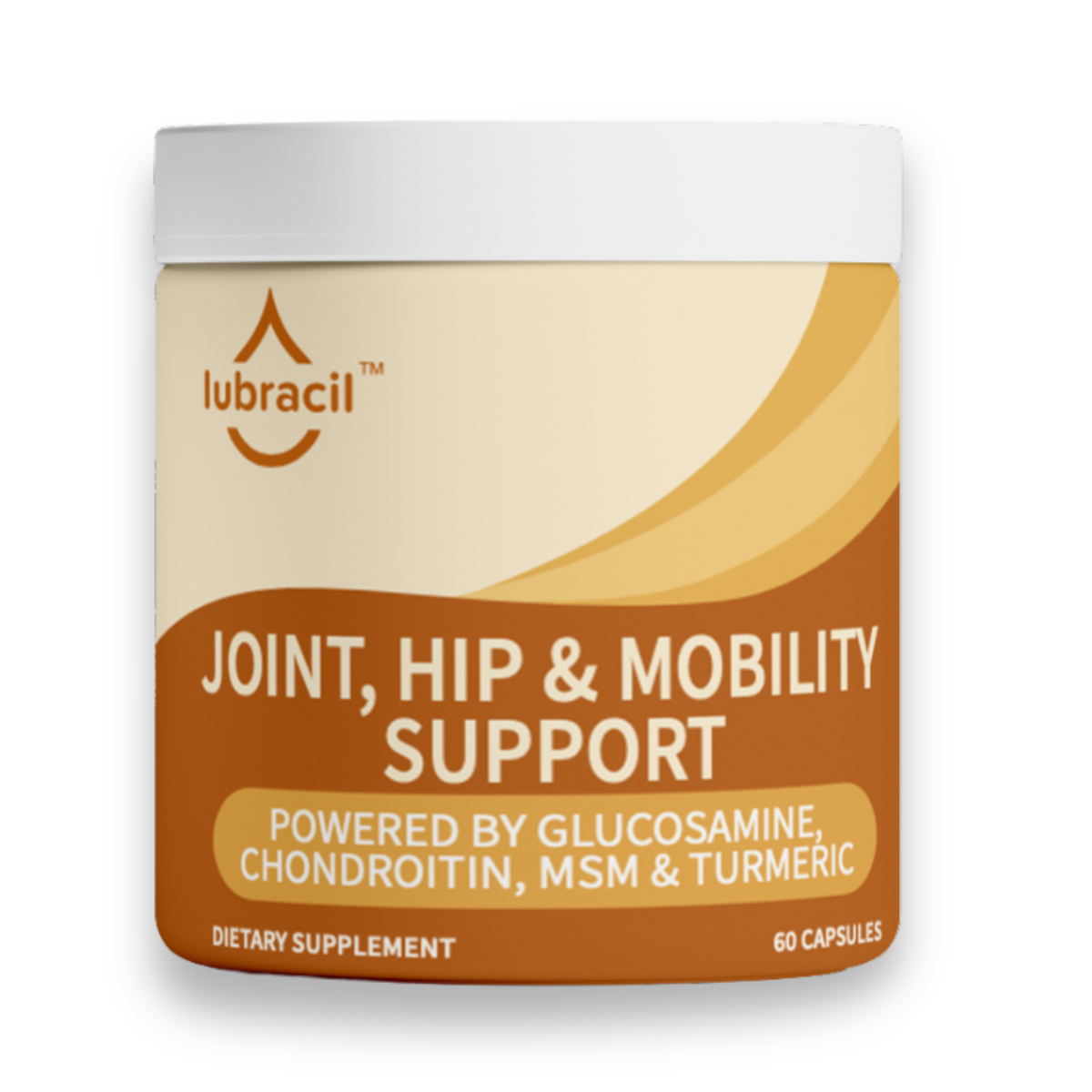 Lubracil Joint, Hip & Mobility Support Lubracil Joint, Hip & Mobility Support