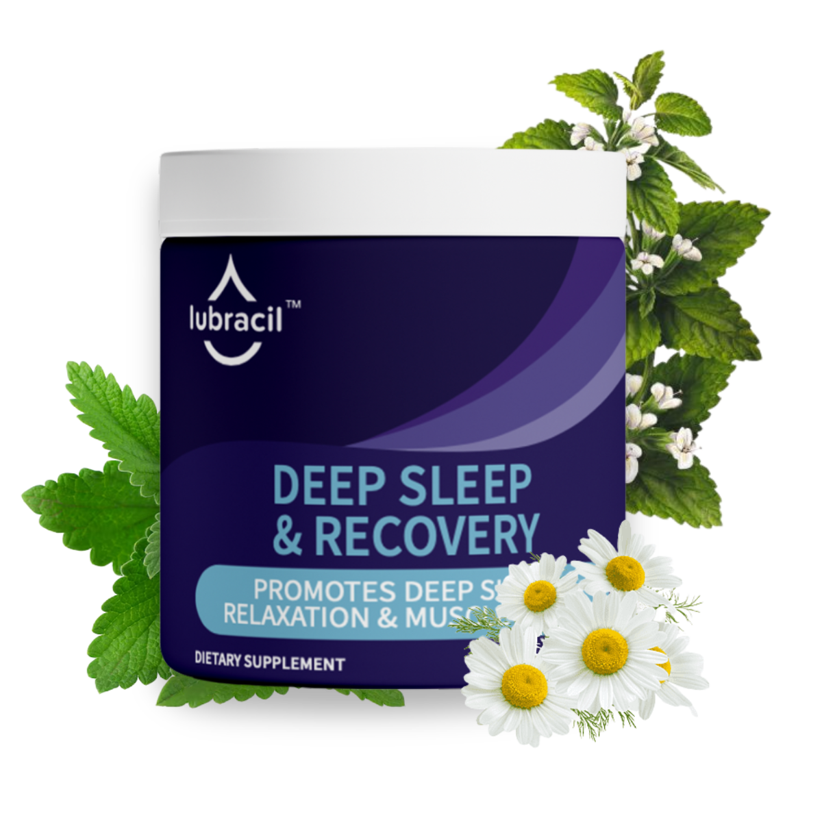 Lubracil® Deep Sleep & Recovery
