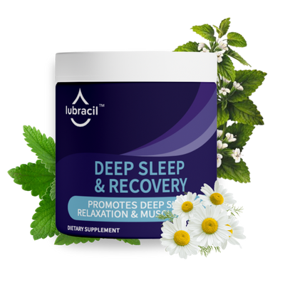Lubracil® Deep Sleep & Recovery