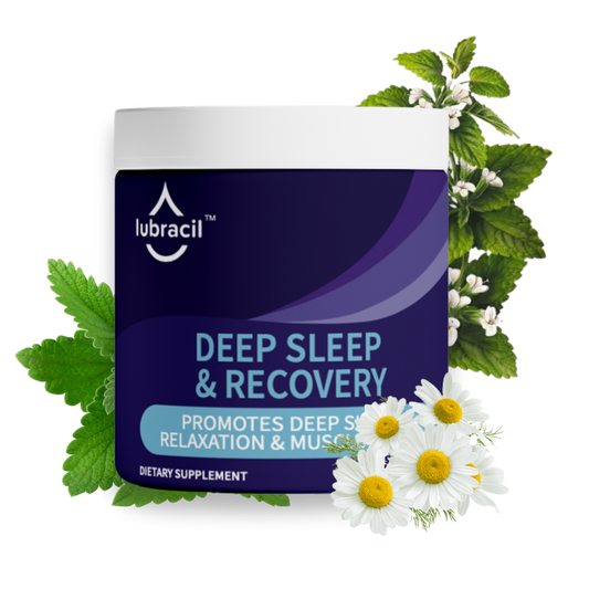 Lubracil® Deep Sleep & Recovery