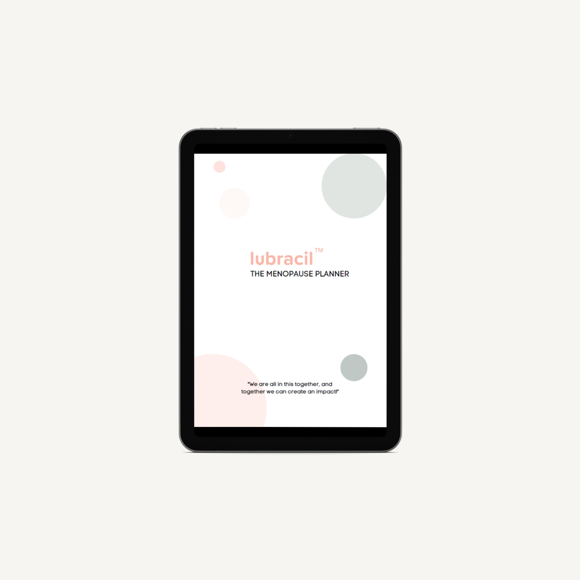 Menopause Journal lubracil