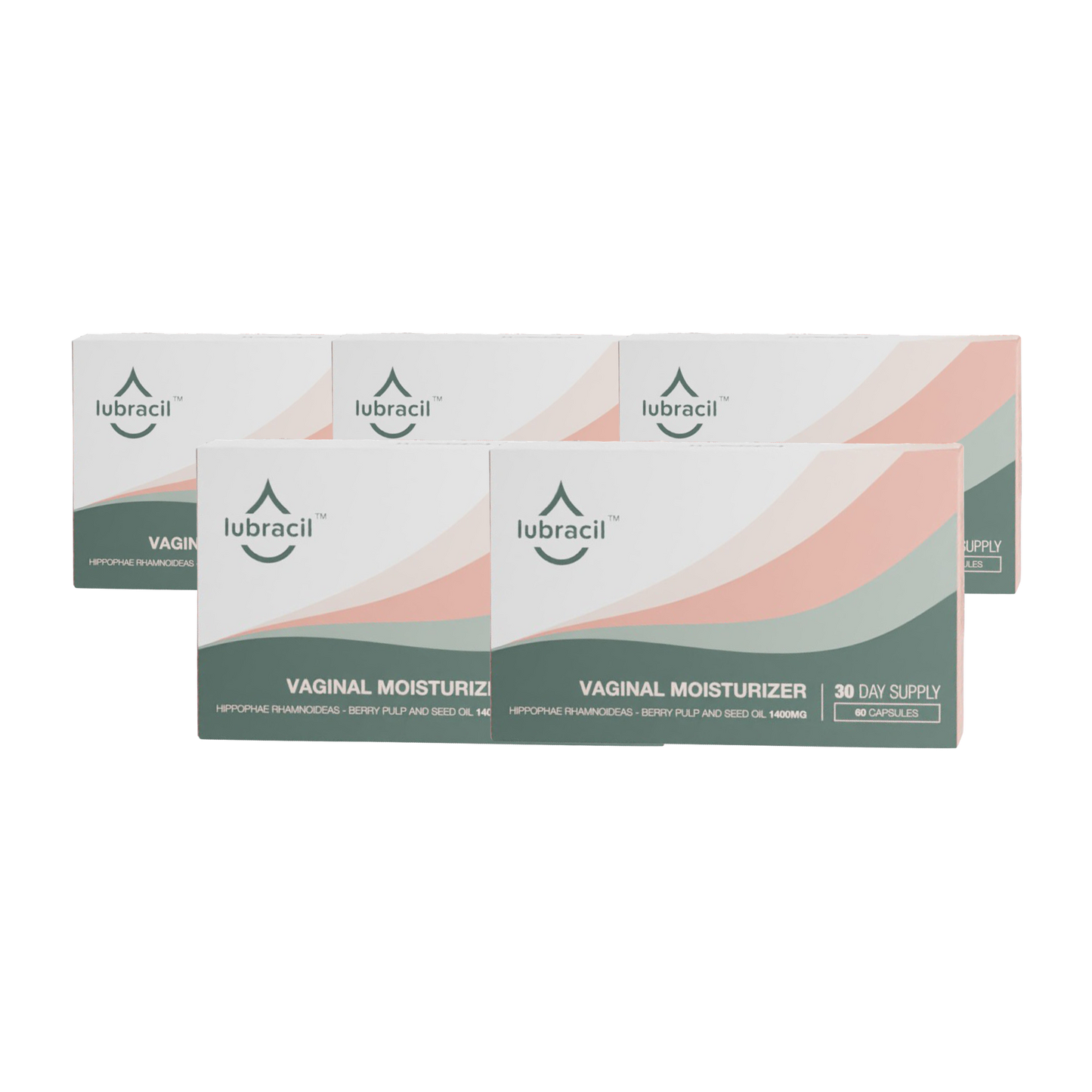Lubracil Oral Softgels™ (Buy 3 Get 2 FREE)