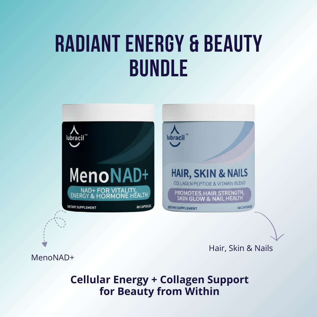 Lubracil® MenoNAD+ + Hair, Skin & Nails