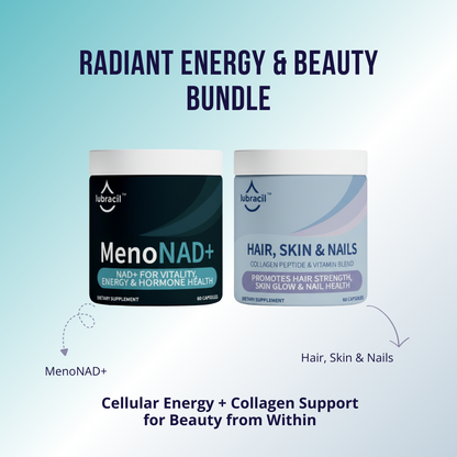 Lubracil® MenoNAD+ + Hair, Skin & Nails