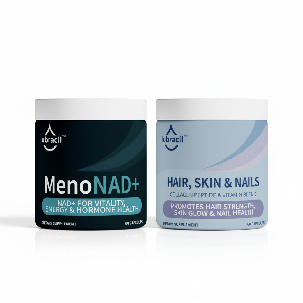 Lubracil® MenoNAD+ + Hair, Skin & Nails
